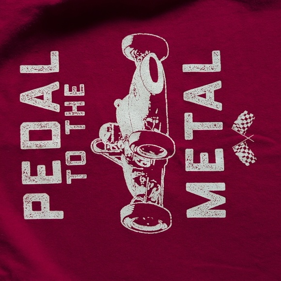 3-pack mixed brands graphic long sleeve shirt bundle lot 12-18 months baby boy - Picture 10 of 11